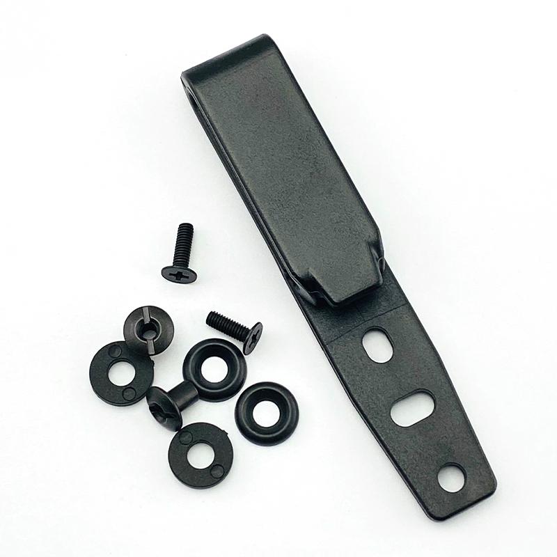 1Pcs K Sheath Waist Clip Accessories Knife Sheath Back Clip Scabbard Carrying Clip K Sheath K Sheath Waist Clip Accessories чорний
1Pcs K Sheath Waist Clip Accessories Knife Sheath Back Clip Scabbard Carrying Clip K Sheath K Sheath Waist Clip Accessories чорний