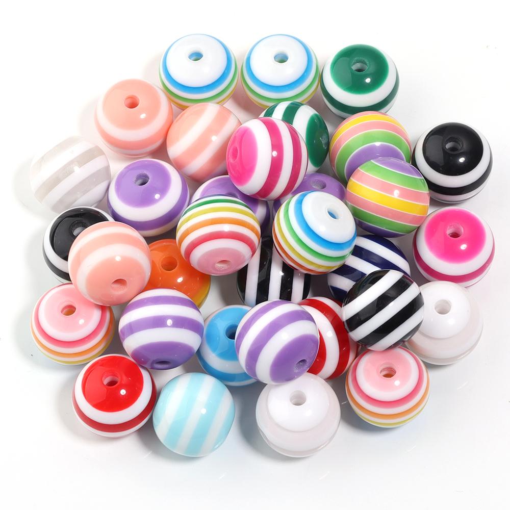 50/100PCS Resin Stripe Beads Candy Color Loose Spacer Bead For DIY Jewlery Making Clothing Accessories Round Solid Strip Bead 6mm100pcs
50/100PCS Resin Stripe Beads Candy Color Loose Spacer Bead For DIY Jewlery Making Clothing Accessories Round Solid Strip Bead 6mm100pcs