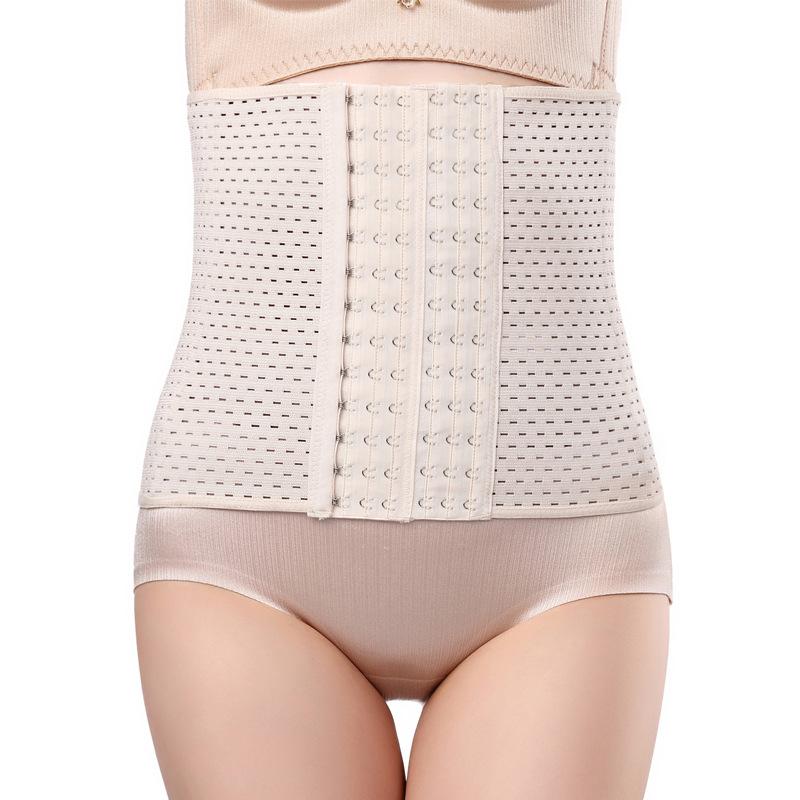 Корректирующий пояс для живота, шесть рядов пряжек, корректирующее нижнее белье, послеродовой пояс для живота, утягивающий живот, пластиковый пояс для талии 3XL бежевый
Корректирующий пояс для живота, шесть рядов пряжек, корректирующее нижнее белье, послеродовой пояс для живота, утягивающий живот, пластиковый пояс для талии 3XL бежевый