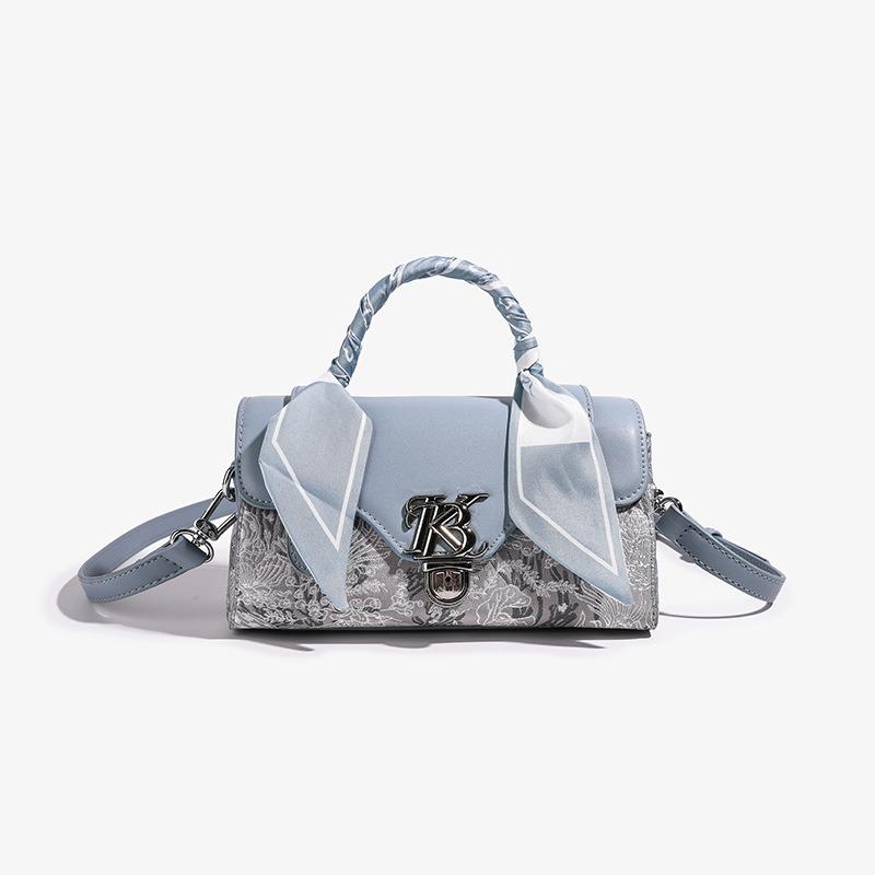 Pillow bag women s new fashion summer small bag high-end handbag shoulder messenger bag синий
Pillow bag women s new fashion summer small bag high-end handbag shoulder messenger bag синий