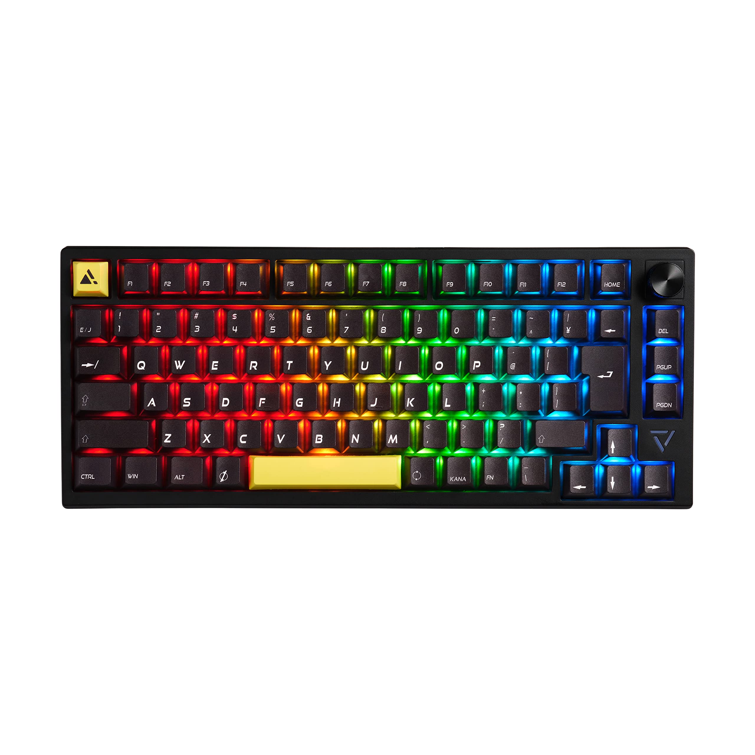 Princeton ULTRA PLUS Gasket Mount Gaming Mechanical Japanese Comfortable Wired Wireless RGB Hot Silver Keyboard, Layout, Black, Keystrokes, 75% чорний
Princeton ULTRA PLUS Gasket Mount Gaming Mechanical Japanese Comfortable Wired Wireless RGB Hot Silver Keyboard, Layout, Black, Keystrokes, 75% чорний