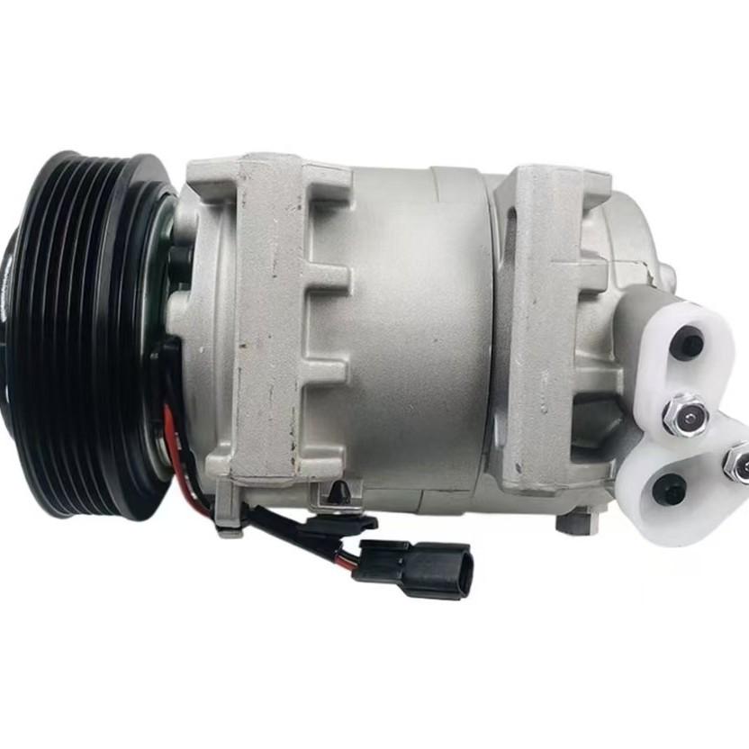 DKS-17D Compressor for Nissan models: 926001JB0A, 92600-2216R, 92610-JM01C /
DKS-17D Compressor for Nissan models: 926001JB0A, 92600-2216R, 92610-JM01C /