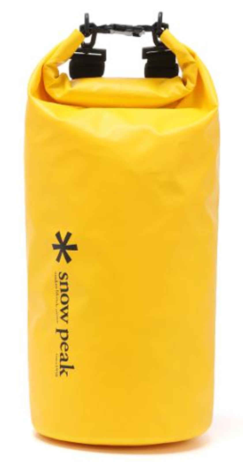 Snow Peak Water Dry Bag 20L Shoulder Bag Crossbody Bag for Men and Korea Exclusive YELLOW One GS-S25MUFBG73 Women, Apparel,
Snow Peak Water Dry Bag 20L Shoulder Bag Crossbody Bag for Men and Korea Exclusive YELLOW One GS-S25MUFBG73 Women, Apparel,