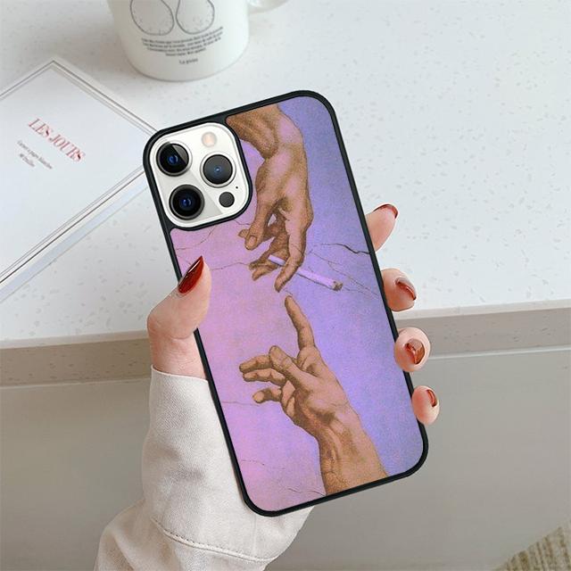 Hand Art Aesthetic Phone Case For iPhone 17 Air 14 15 16 13 12 Cover For Apple 14 15 16 Pro Max Plus Coque iPhone 14pro
Hand Art Aesthetic Phone Case For iPhone 17 Air 14 15 16 13 12 Cover For Apple 14 15 16 Pro Max Plus Coque iPhone 14pro
