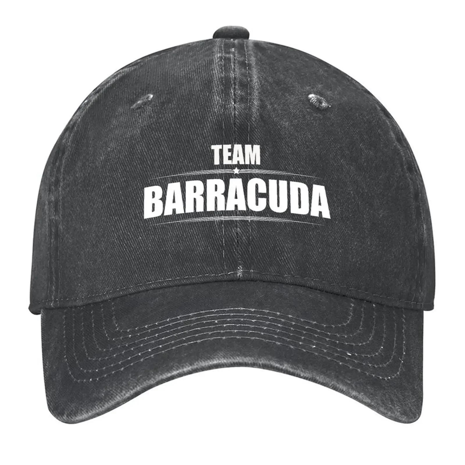 TEAM BARRACUDA Baseball Cap Horse Hat Golf Wear |-F-| Golf Hat Women Caps Men s промывают черный
TEAM BARRACUDA Baseball Cap Horse Hat Golf Wear |-F-| Golf Hat Women Caps Men s промывают черный