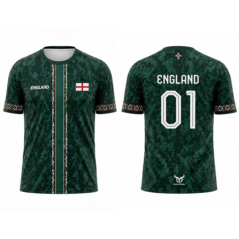 New England Flag Print Football Jersey Summer Casual Breathable Short Sleeve Tops Men s Stadium Sports Training Football T-shirt 6XL
New England Flag Print Football Jersey Summer Casual Breathable Short Sleeve Tops Men s Stadium Sports Training Football T-shirt 6XL