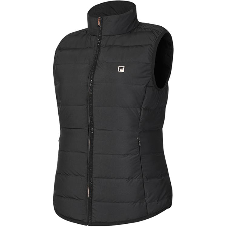 New FILA Fitness Vest Women s Pitch Black A11W441903F-BK L
New FILA Fitness Vest Women s Pitch Black A11W441903F-BK L