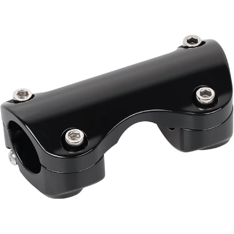 1.25 1 1/4 Handlebar Riser Top Clamp For Harley Touring Road King Road Glide Street Glide Electra Glide Ultra Class Ultra Limited 1988-2023, Black чорний
1.25 1 1/4 Handlebar Riser Top Clamp For Harley Touring Road King Road Glide Street Glide Electra Glide Ultra Class Ultra Limited 1988-2023, Black чорний