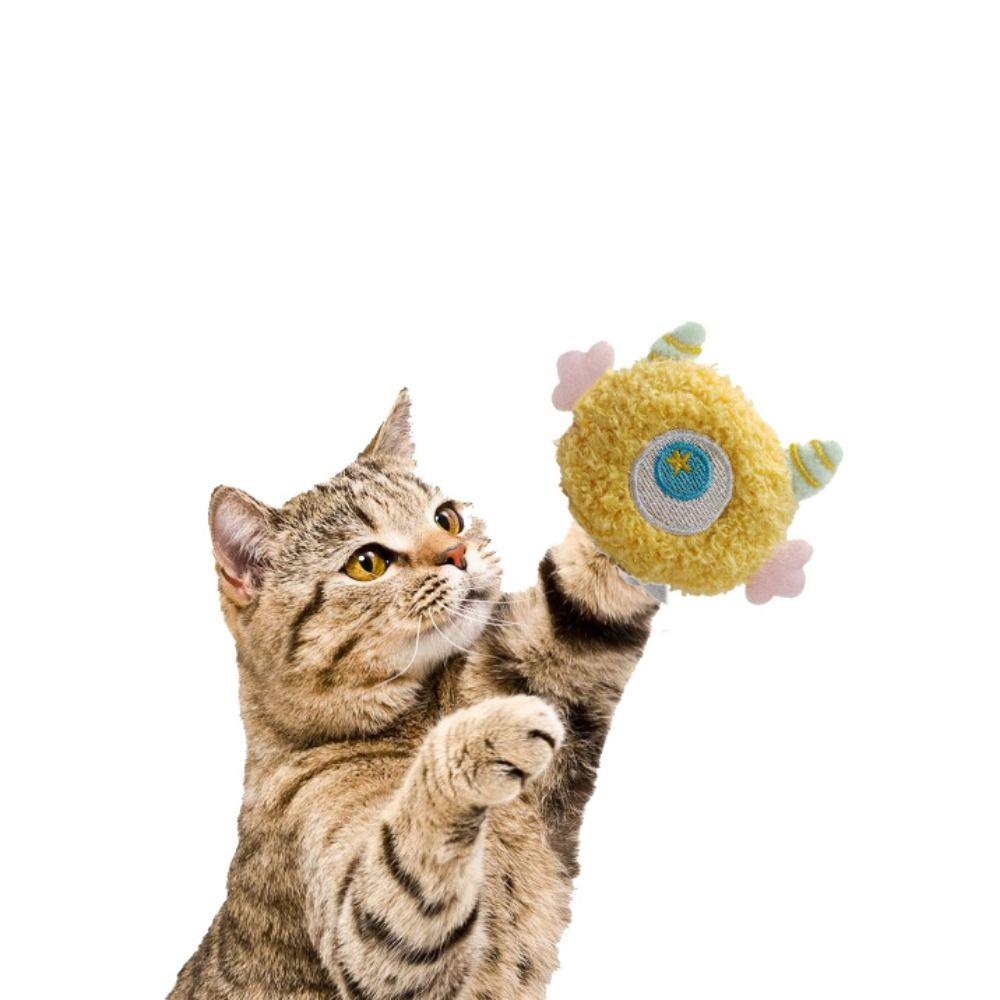 Plush Cat Teeth Grinding Toy Soft Cat Plush Toys Catnip Toys Cat Chewing Toy Relieve Anxiety
Plush Cat Teeth Grinding Toy Soft Cat Plush Toys Catnip Toys Cat Chewing Toy Relieve Anxiety