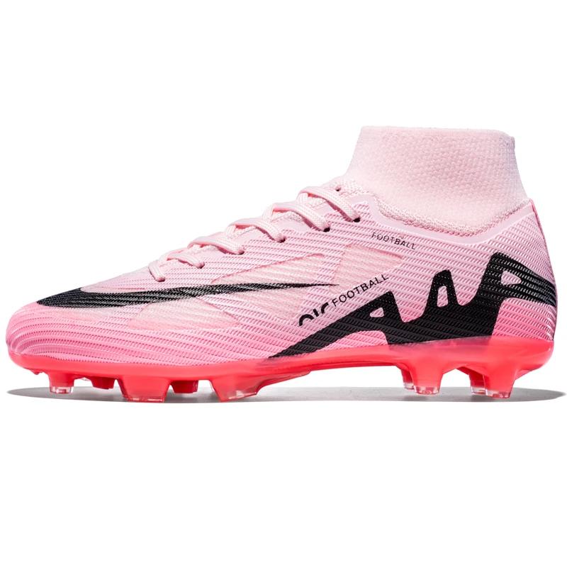 Men Soccer Shoes Society Football Boots Top Quality Long Spikes Indoor Professional Unisex Boy Field Sport Wear Football Shoes 35
Men Soccer Shoes Society Football Boots Top Quality Long Spikes Indoor Professional Unisex Boy Field Sport Wear Football Shoes 35