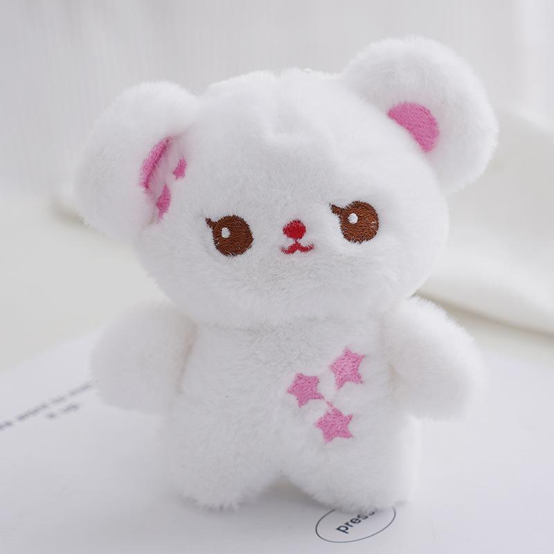 Sheep Star Plush And Bunny Keychain Adorable 12cm Stuffed Animal Kids For Pink Bear
Sheep Star Plush And Bunny Keychain Adorable 12cm Stuffed Animal Kids For Pink Bear