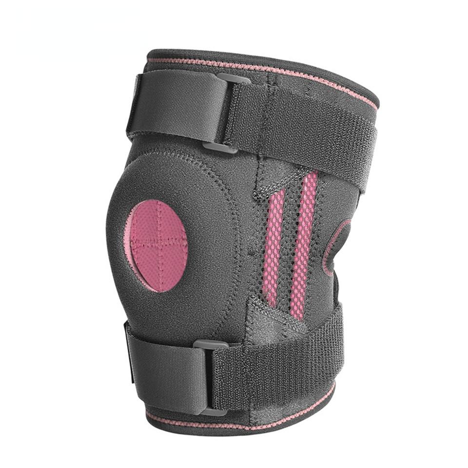 Наколенники с ремешками Защита Силиконовая пружина Для баскетбола Бега Волейбола Артрита Наколенники Поддержка суставов XL
Наколенники с ремешками Защита Силиконовая пружина Для баскетбола Бега Волейбола Артрита Наколенники Поддержка суставов XL