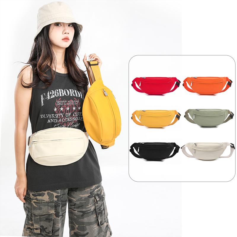 Chest Bag Women s Sports Crossbody Bag Shoulder Bag Mountaineering Travel Waist Bag червоний
Chest Bag Women s Sports Crossbody Bag Shoulder Bag Mountaineering Travel Waist Bag червоний
