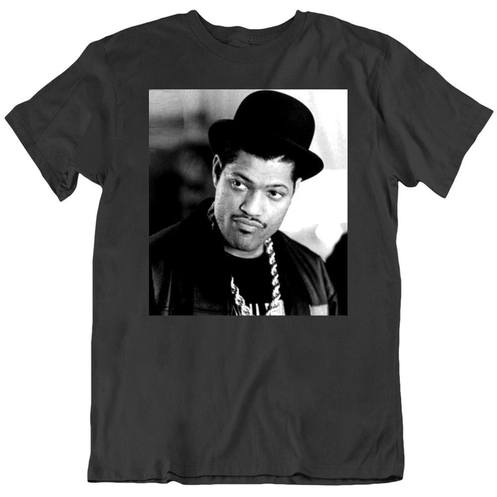 Retro 90 s Movie King of New York Jimmy Jump Laurence Fishburne Fan T Shirt L
Retro 90 s Movie King of New York Jimmy Jump Laurence Fishburne Fan T Shirt L