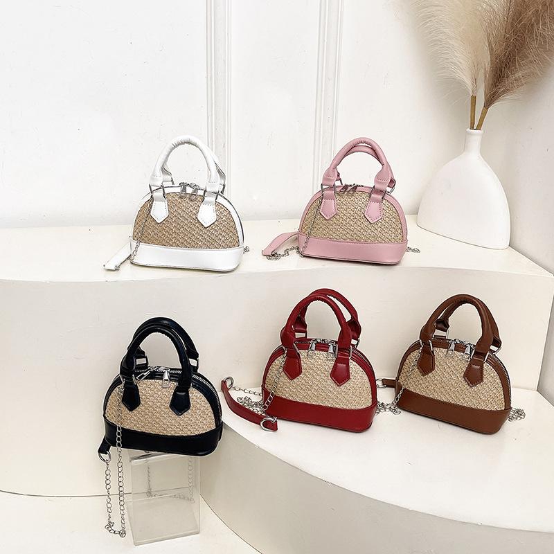 Korean Colorblocking Women s Commuter Handbag - Soft Durable Crossbody Bag Casual Fashion Chic Senior Feeling Bag білий
Korean Colorblocking Women s Commuter Handbag - Soft Durable Crossbody Bag Casual Fashion Chic Senior Feeling Bag білий