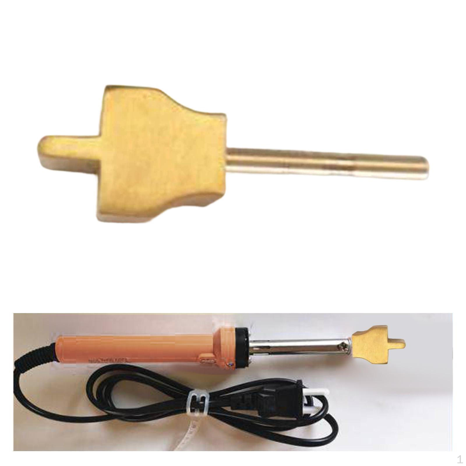 Elaborate Soldering Iron Tip for Piano, Musical Instrument Repair Tool, Maintenance Accessory, Convex Head
Elaborate Soldering Iron Tip for Piano, Musical Instrument Repair Tool, Maintenance Accessory, Convex Head