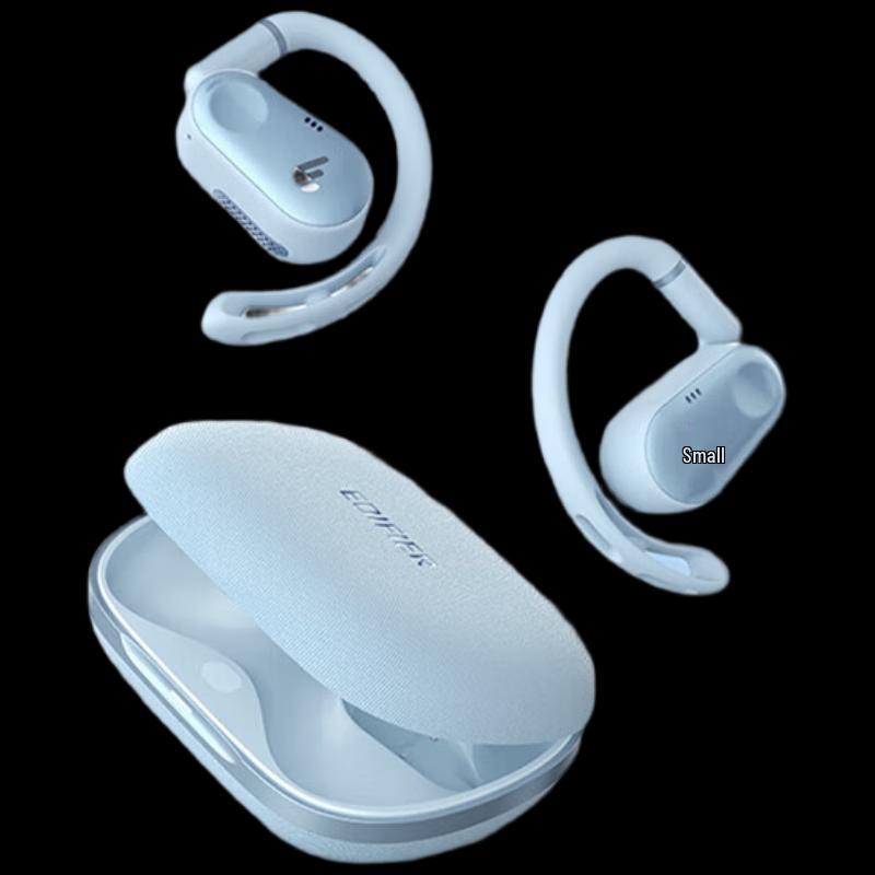 EDIFIER Comfo CC Open-Ear True Wireless Bluetooth Earbuds
EDIFIER Comfo CC Open-Ear True Wireless Bluetooth Earbuds