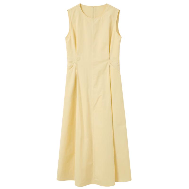 Sancai 2026 Summer Cotton Sleeveless A-Line Maxi Dress XL
Sancai 2026 Summer Cotton Sleeveless A-Line Maxi Dress XL