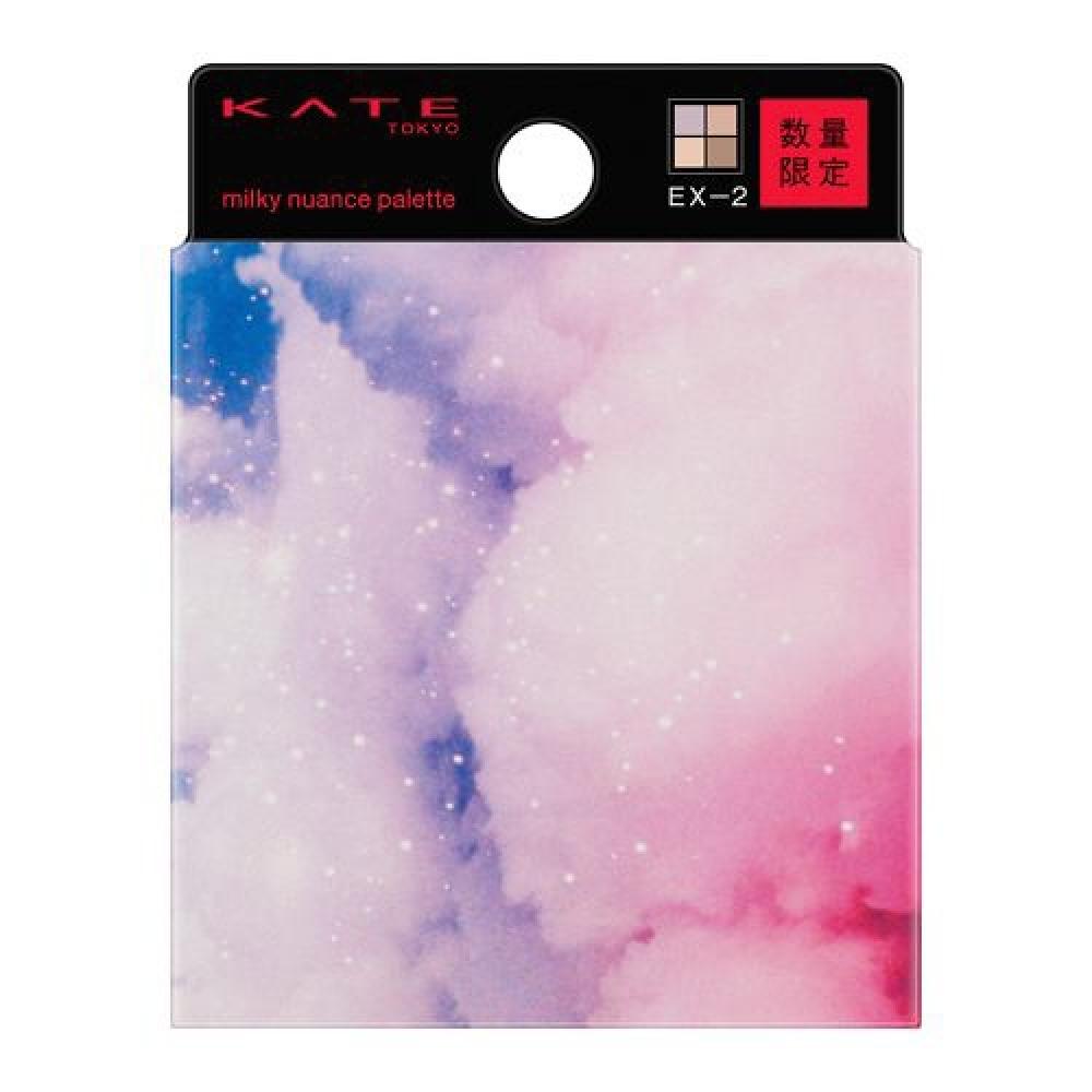 Палитра теней Kanebo Kate Kate Milky Nuance Ex 2
Палитра теней Kanebo Kate Kate Milky Nuance Ex 2