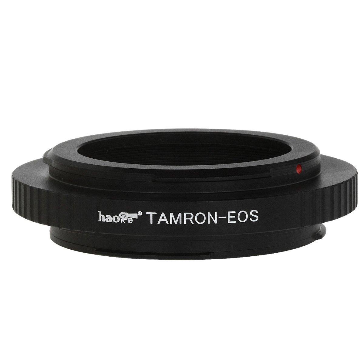 Haoge Lens Mount Adapter Tamron Adaptall II 2 Lenses for Canon EOS Cameras 1D 1DS Mark II III IV 1DX 1DC 5D 5D Mark II 7D 10D 20D 30D 40D 50D 60D 70D
Haoge Lens Mount Adapter Tamron Adaptall II 2 Lenses for Canon EOS Cameras 1D 1DS Mark II III IV 1DX 1DC 5D 5D Mark II 7D 10D 20D 30D 40D 50D 60D 70D