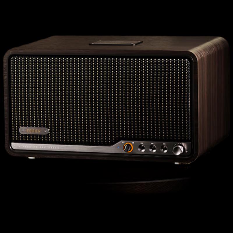 Edifier S300 Retro HiFi Bluetooth Speaker
Edifier S300 Retro HiFi Bluetooth Speaker