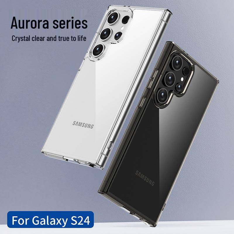 Transparent Zipper Protective Case with Airbag for Samsung S24 Ultra/Pro Standard чистый
Transparent Zipper Protective Case with Airbag for Samsung S24 Ultra/Pro Standard чистый