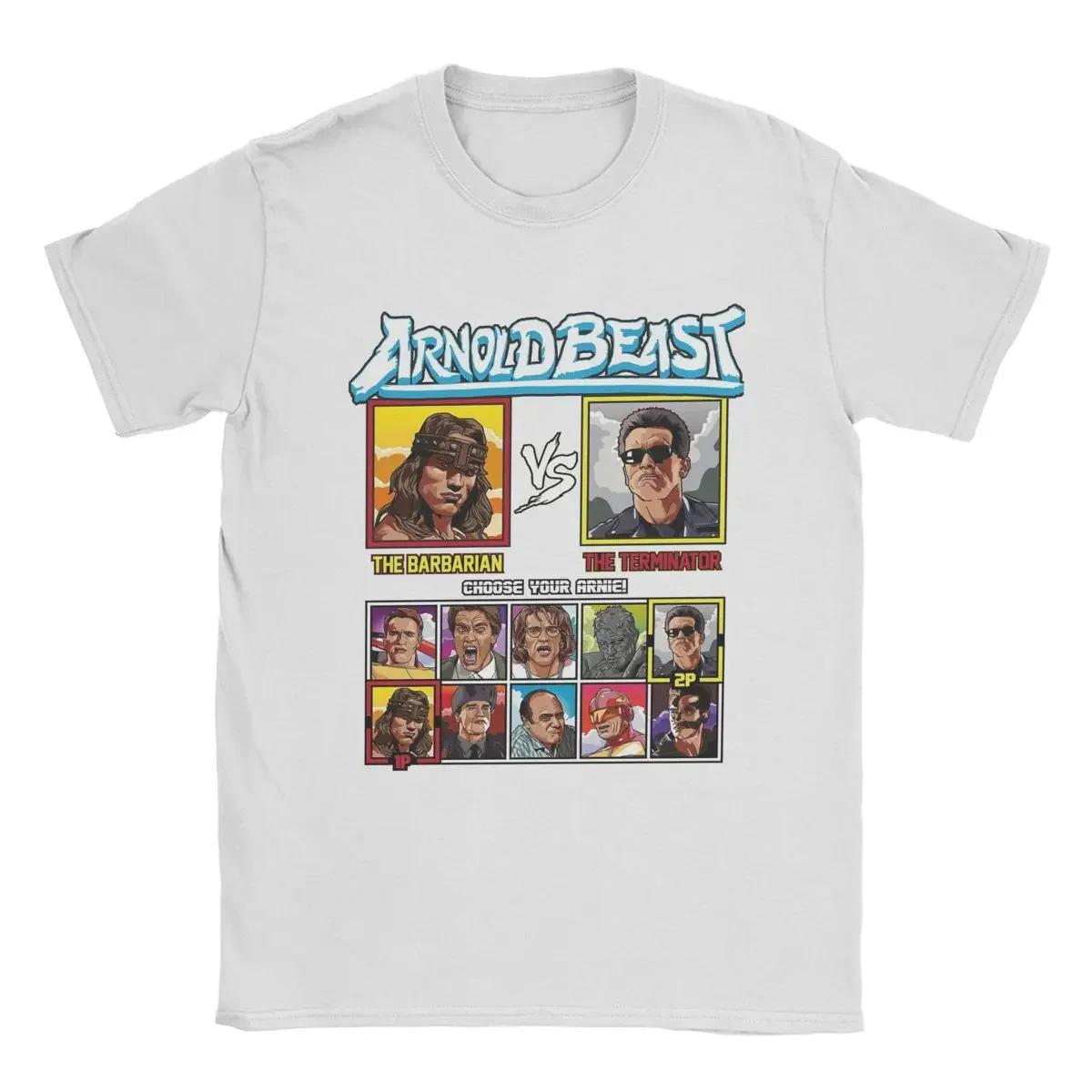 Арнольд Шварценеггер Боец Арнольд Зверь Футболки Мужские Чистый Хлопок Забавная Футболка Футболка с Круглым Вырезом Короткий Рукав Одежда Подарок#Цвет XXXXXL
Арнольд Шварценеггер Боец Арнольд Зверь Футболки Мужские Чистый Хлопок Забавная Футболка Футболка с Круглым Вырезом Короткий Рукав Одежда Подарок#Цвет XXXXXL