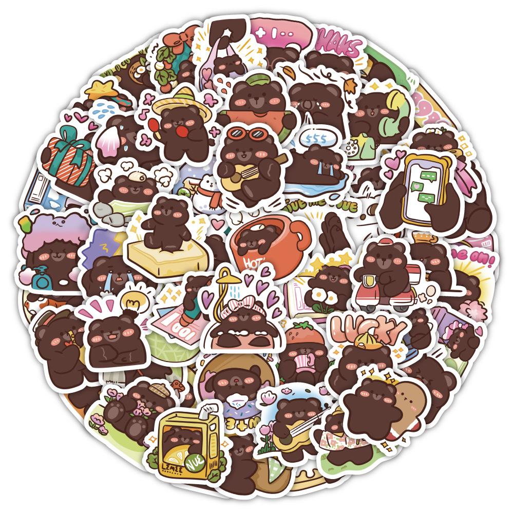 60 шт. новые наклейки, милые наклейки для ноутбука, наклейки для мобильных телефонов
60 шт. новые наклейки, милые наклейки для ноутбука, наклейки для мобильных телефонов