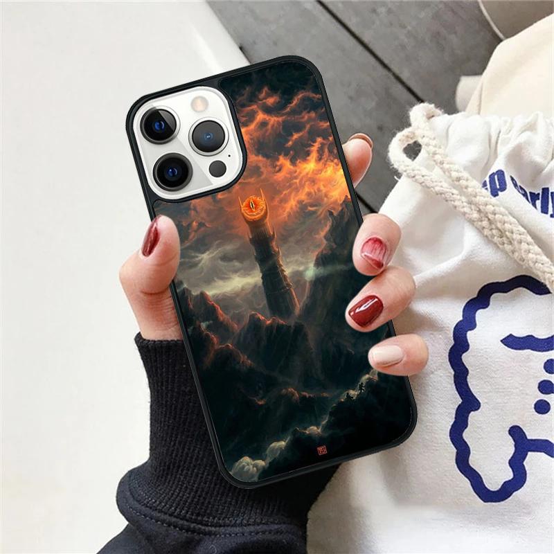 The road to Mordor Phone Case For iPhone 17 Air 15 16 Cover 11 13 14 Pro Max 12 Plus Max Fundas iPhone 15
The road to Mordor Phone Case For iPhone 17 Air 15 16 Cover 11 13 14 Pro Max 12 Plus Max Fundas iPhone 15