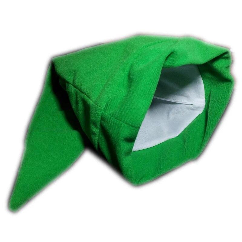 Аниме мультфильм Link Hat Zelda косплей плюшевая шляпа костюм вечерние зеленая плюшевая шляпа Кепка игрушка рождественские подарки реквизит аксессуары
Аниме мультфильм Link Hat Zelda косплей плюшевая шляпа костюм вечерние зеленая плюшевая шляпа Кепка игрушка рождественские подарки реквизит аксессуары
