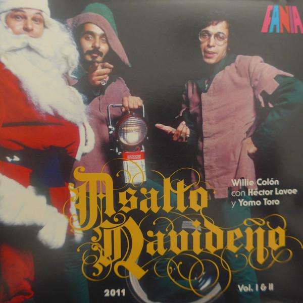 LP Record WILLIE COLN HCTOR LAVOE YOMO TORO - Asalto Navideo Vol. II CR00428 CRAFT 2023 US Latin
LP Record WILLIE COLN HCTOR LAVOE YOMO TORO - Asalto Navideo Vol. II CR00428 CRAFT 2023 US Latin