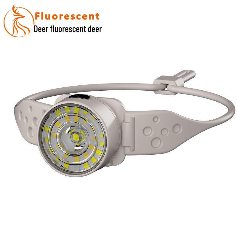 Rechargeable LED Headlamp: Lightweight, Portable, Multi-Source Light for Home, Outdoor, Running, Night Riding.
Rechargeable LED Headlamp: Lightweight, Portable, Multi-Source Light for Home, Outdoor, Running, Night Riding.