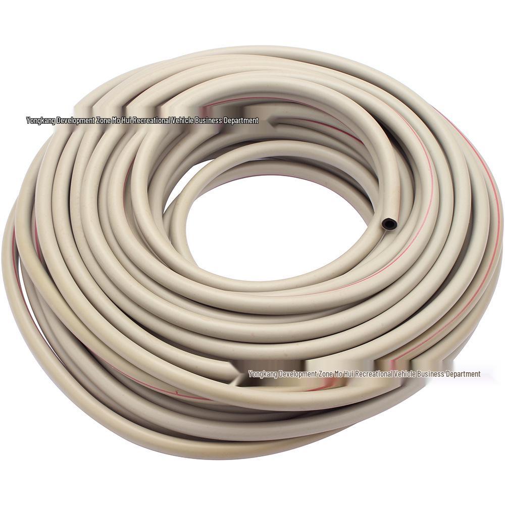 20m Gasoline Hose for Off-road Vehicles: 6MM Inner, 9MM Outer Plastic
20m Gasoline Hose for Off-road Vehicles: 6MM Inner, 9MM Outer Plastic