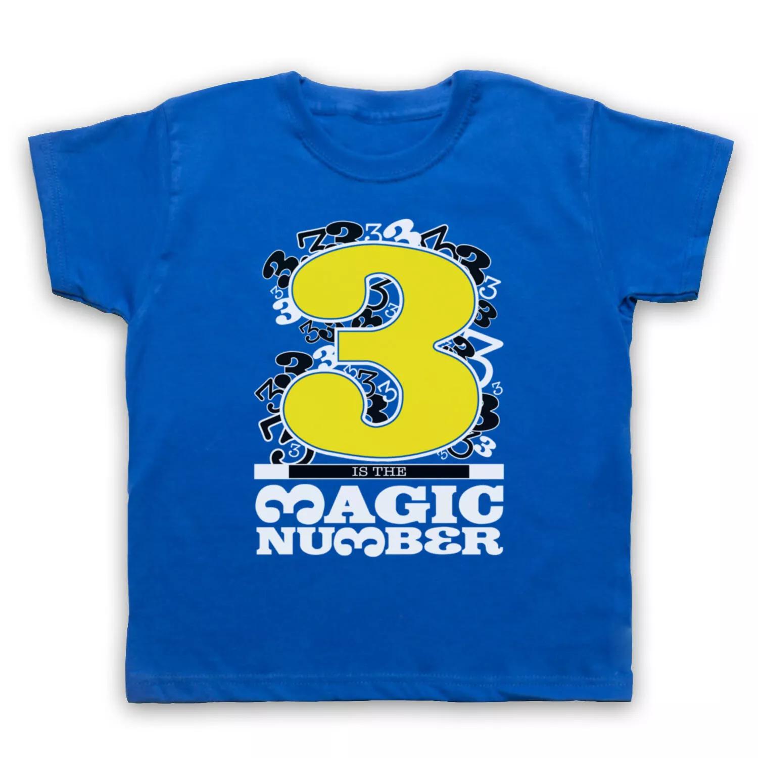 3 IS THE MAGIC NUMBER DE LA SOUL 90 s HIP HOP RAP MUSIC KIDS CHILDREN S Boys Baby Children T-shirt 150
3 IS THE MAGIC NUMBER DE LA SOUL 90 s HIP HOP RAP MUSIC KIDS CHILDREN S Boys Baby Children T-shirt 150