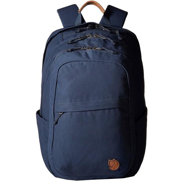 Рюкзак Fjällräven Räven 28 navy (F26052-560)
Рюкзак Fjällräven Räven 28 navy (F26052-560)