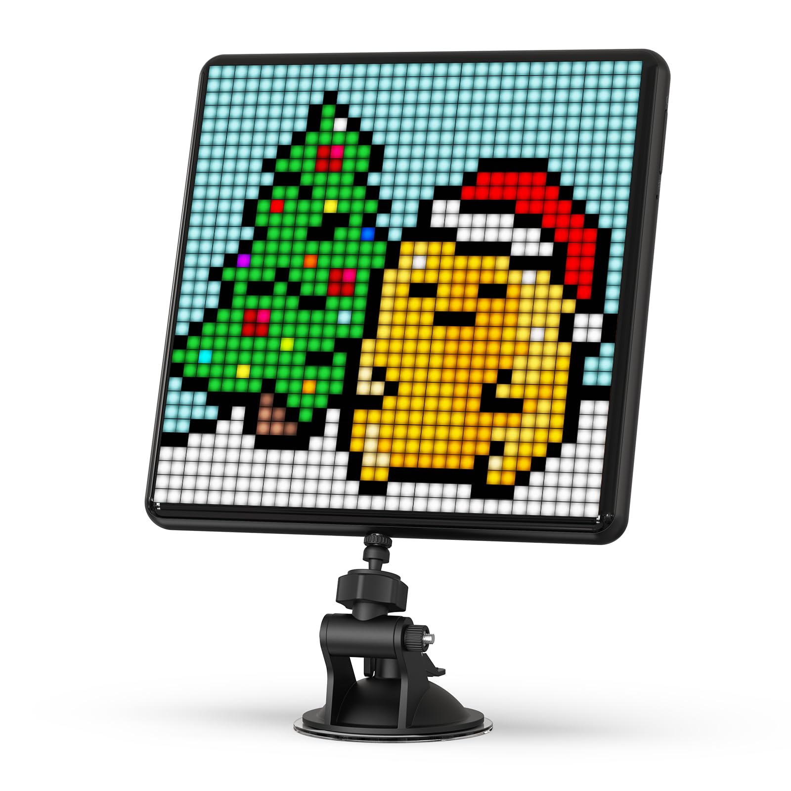 Divoom Pixel Display App Mobile Phone Control Display 32 x 32 Programmable LED Screen with Bluetooth Home Decor Business Advertising Pixoo-Max чёрный
Divoom Pixel Display App Mobile Phone Control Display 32 x 32 Programmable LED Screen with Bluetooth Home Decor Business Advertising Pixoo-Max чёрный