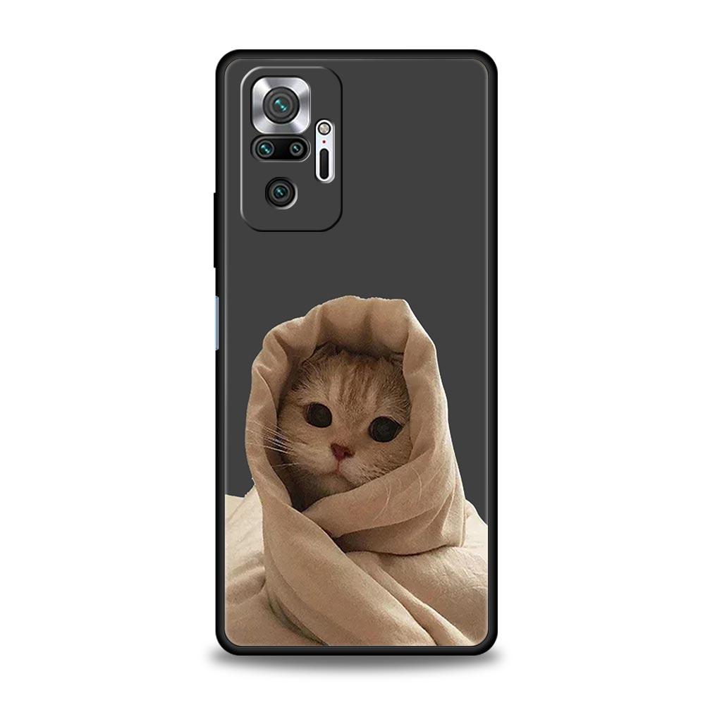 Phone Case For Xiaomi Redmi Note 14 13 12 5G 11 10 Pro Plus 4G 9S 9 14C 13C 12C 10C 9C 9A Soft TPU Cover Cartoon Fun Cat Pet Dog Redmi Note 14 5G
Phone Case For Xiaomi Redmi Note 14 13 12 5G 11 10 Pro Plus 4G 9S 9 14C 13C 12C 10C 9C 9A Soft TPU Cover Cartoon Fun Cat Pet Dog Redmi Note 14 5G