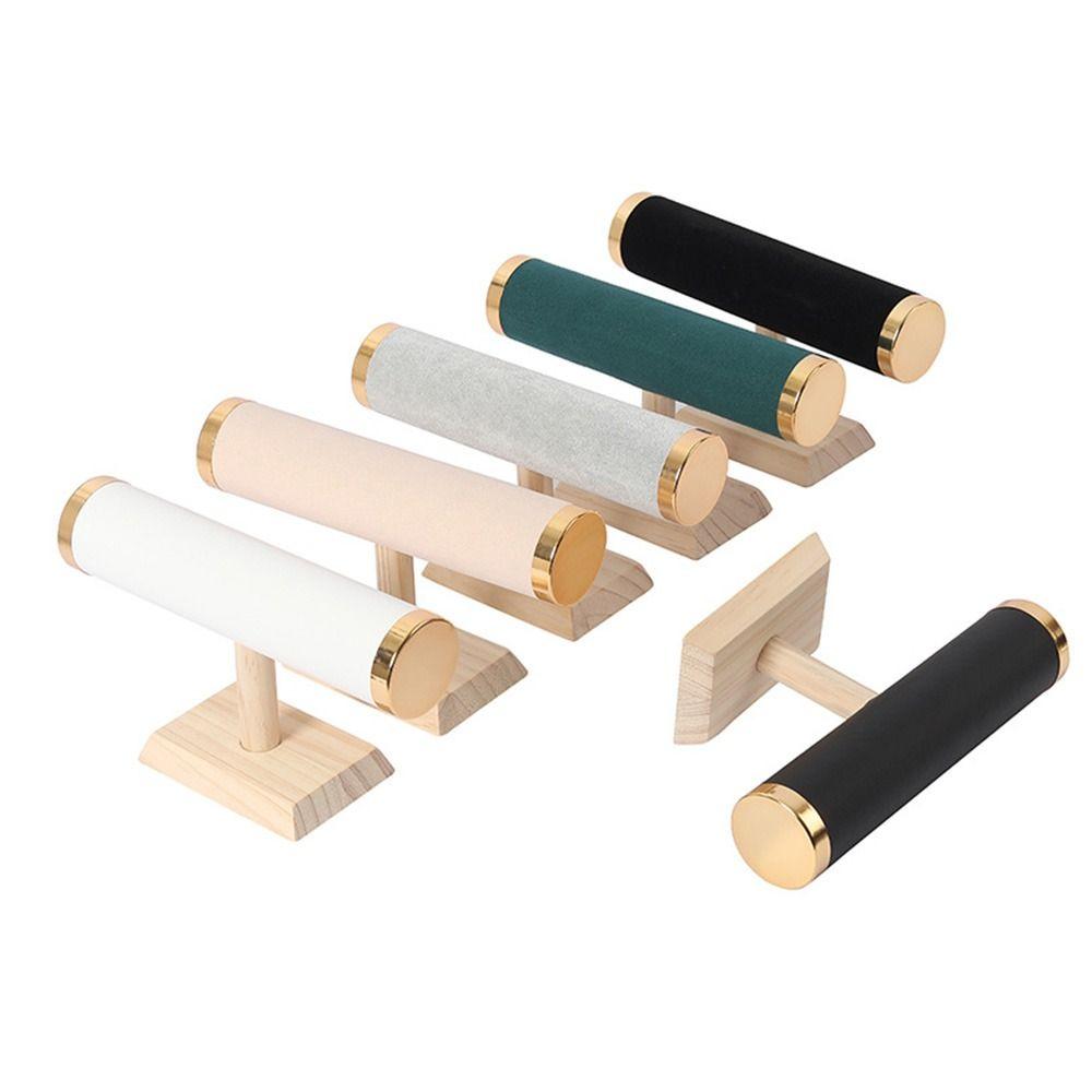 Creative Jewelry Display Props Wooden Display Stand Bracelet Display Rack Storage Stand Watch Rack
Creative Jewelry Display Props Wooden Display Stand Bracelet Display Rack Storage Stand Watch Rack