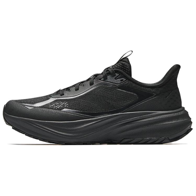 Anta Kunlun Outdoor Sports Non-Slip Wear-Resistant Low-Top Trail Running Shoes Men Sneakers Basic-Black 112535590-1 42
Anta Kunlun Outdoor Sports Non-Slip Wear-Resistant Low-Top Trail Running Shoes Men Sneakers Basic-Black 112535590-1 42