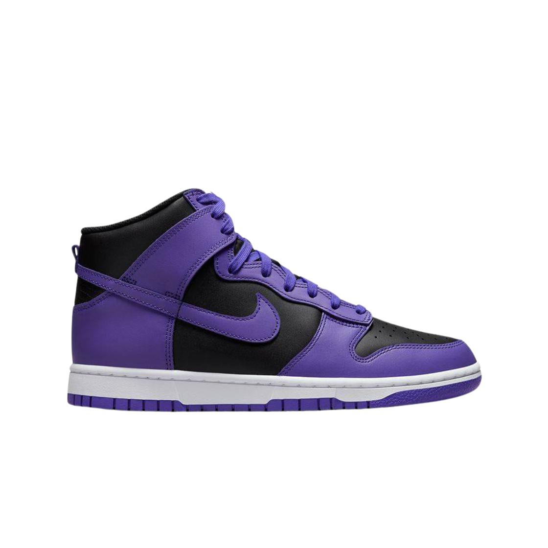Мужские кроссовки Nike Dunk High Retro Psychic Purple and Black DV0829-500
Мужские кроссовки Nike Dunk High Retro Psychic Purple and Black DV0829-500