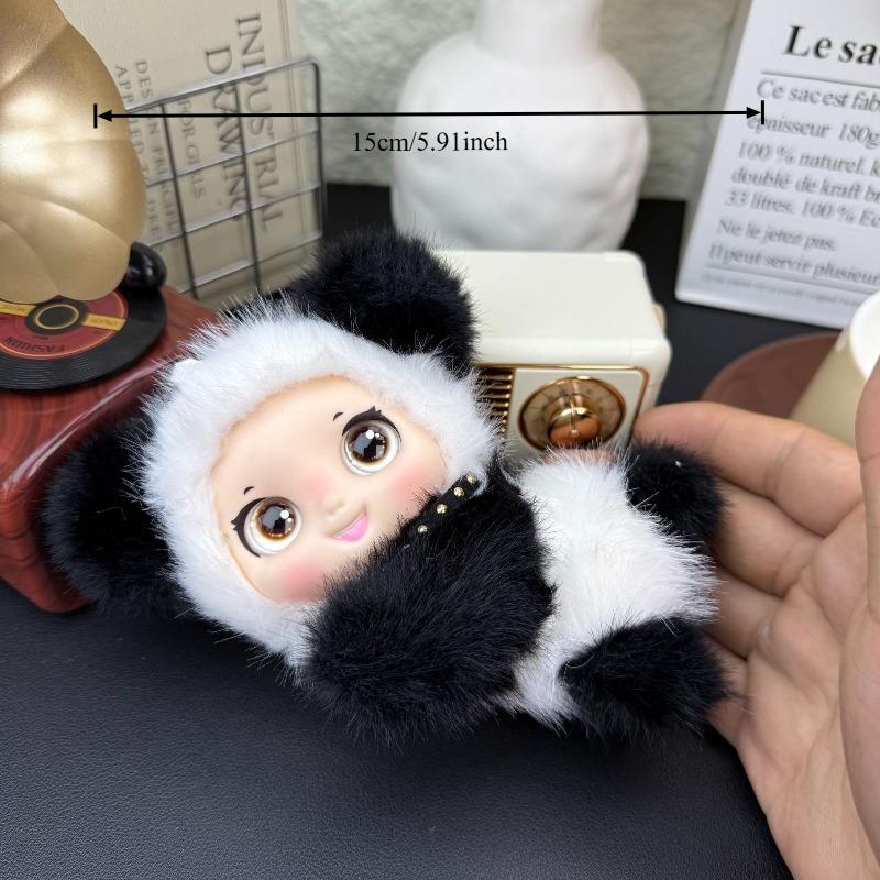 Cute Vinyl Kitty Doll Plush Keychain Soft Kawaii Prone position Puppy Plushie Pendant Home Ornament Backpack Decor Couple Gifts
Cute Vinyl Kitty Doll Plush Keychain Soft Kawaii Prone position Puppy Plushie Pendant Home Ornament Backpack Decor Couple Gifts