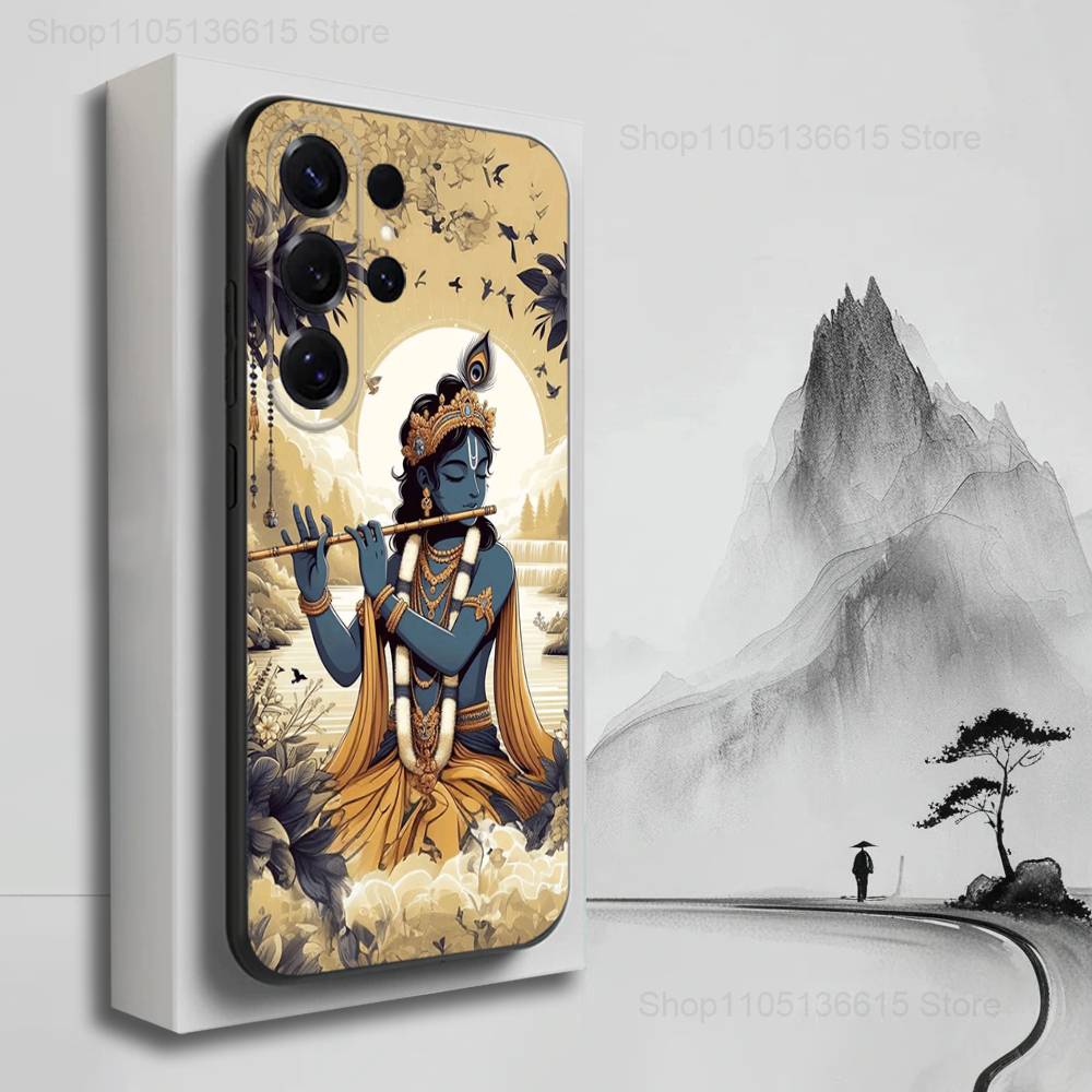 God Indian Lord Krishna Case For Samsung S22,S25,S24,S23,Ultra,FE,S20,S10,Plus,S21,S9,Lite,Soft Silicone Black SamsungS24ULTRA
God Indian Lord Krishna Case For Samsung S22,S25,S24,S23,Ultra,FE,S20,S10,Plus,S21,S9,Lite,Soft Silicone Black SamsungS24ULTRA