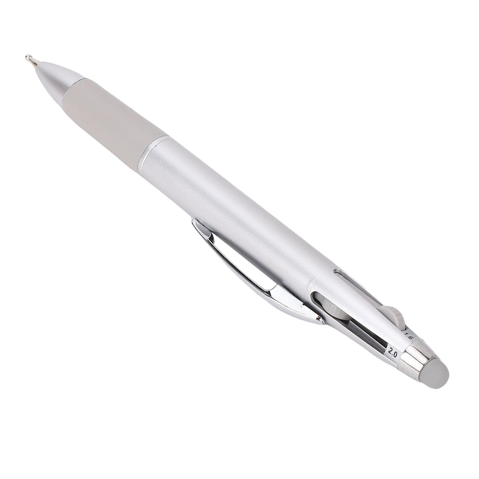 5 in 1 Nail Dotting Pen in Ballpoint Pen Press Type Dotting Tool Nail Art for Beauty Salon
5 in 1 Nail Dotting Pen in Ballpoint Pen Press Type Dotting Tool Nail Art for Beauty Salon