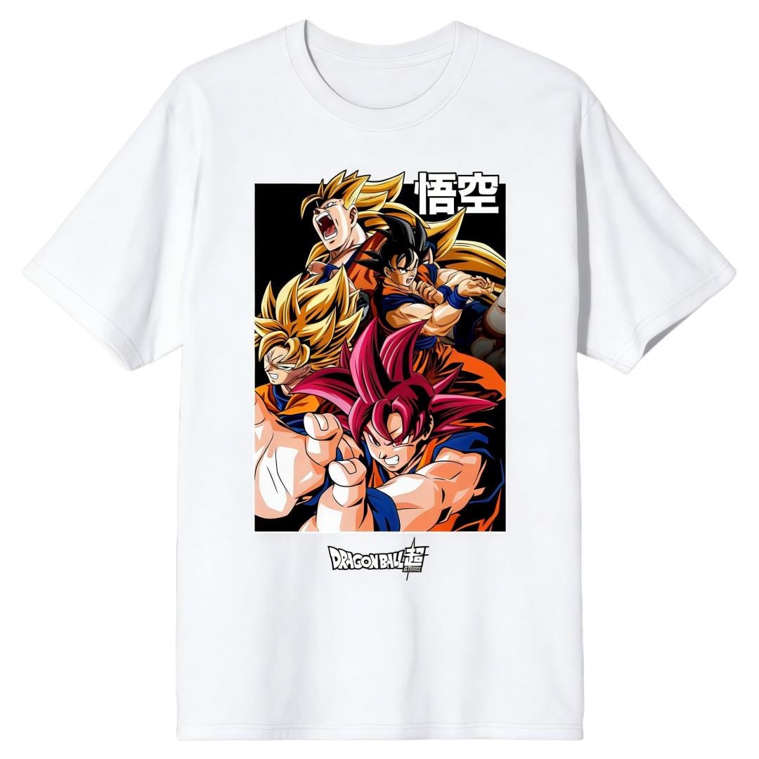 2026 Summer New100purecotton Dragon Ball Wukong anime character pattern leisure Soft fabric Short SleeveTshirt Round shirt M
2026 Summer New100purecotton Dragon Ball Wukong anime character pattern leisure Soft fabric Short SleeveTshirt Round shirt M