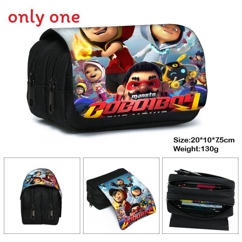 Elements Hero Boboiboy Layer Pencil Case With Spacious Storage For Students And Kids персиковий
Elements Hero Boboiboy Layer Pencil Case With Spacious Storage For Students And Kids персиковий