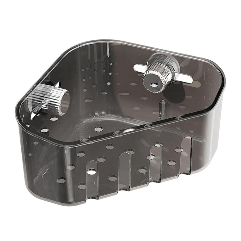 Detachable Corner Sink Filter with Industrial Suction Cups for Secure Holders Removable Component Easy Cleaning Bathroom Storage чорний
Detachable Corner Sink Filter with Industrial Suction Cups for Secure Holders Removable Component Easy Cleaning Bathroom Storage чорний