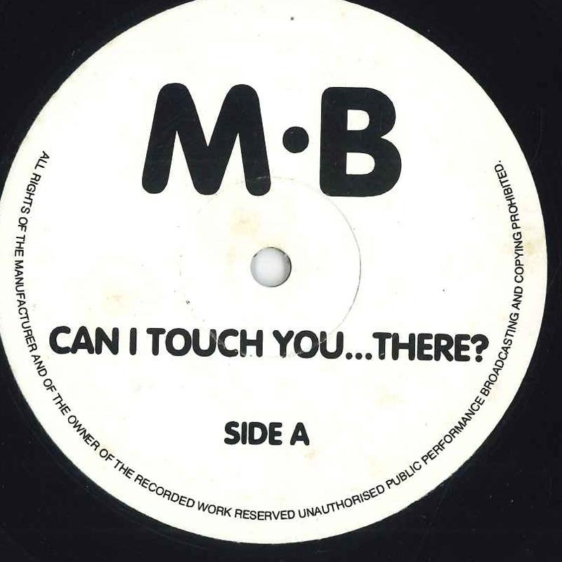 12inch Record M. B - Can I Touch You......there MB1 NONE US Rap & Hip-Hop/R&B Used
12inch Record M. B - Can I Touch You......there MB1 NONE US Rap & Hip-Hop/R&B Used