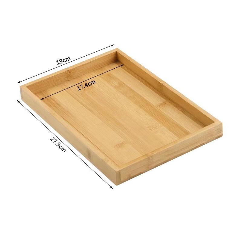 DX Bamboo & Wood Multipurpose Tray Set
DX Bamboo & Wood Multipurpose Tray Set