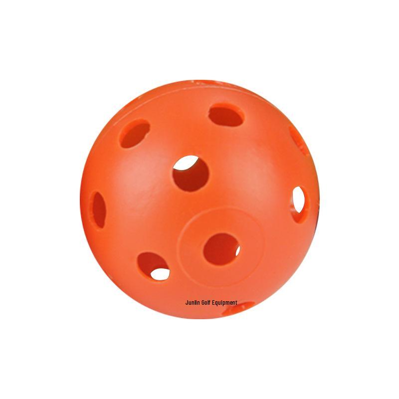 Indoor Multi-Color Golf Practice Ball with Hole
Indoor Multi-Color Golf Practice Ball with Hole