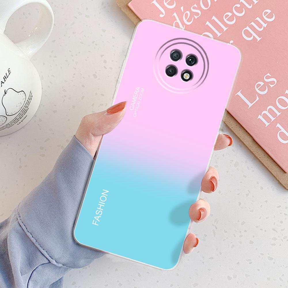 For Xiaomi Redmi Note 9T Case Redmi Note9T Back Cover Girls New Fashion Clear Phone Fundas Soft Silicone Case Redmi Note 9 T 9T Redmi Note 9T
For Xiaomi Redmi Note 9T Case Redmi Note9T Back Cover Girls New Fashion Clear Phone Fundas Soft Silicone Case Redmi Note 9 T 9T Redmi Note 9T